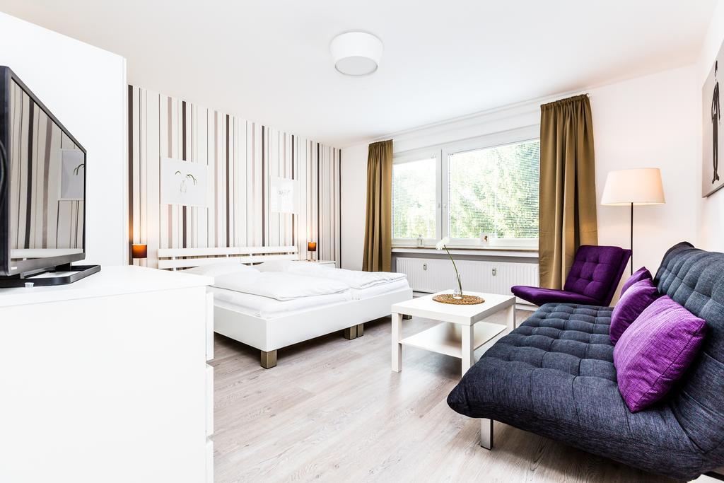 Cityfair Apartments Koeln ห้อง รูปภาพ