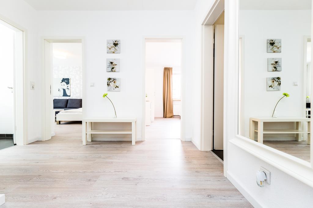 Cityfair Apartments Koeln ห้อง รูปภาพ