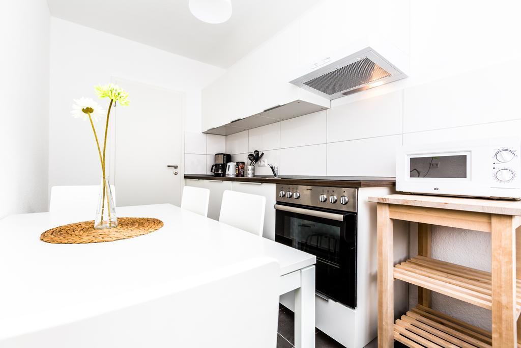 Cityfair Apartments Koeln ภายนอก รูปภาพ