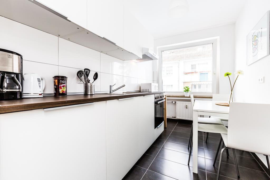 Cityfair Apartments Koeln ห้อง รูปภาพ