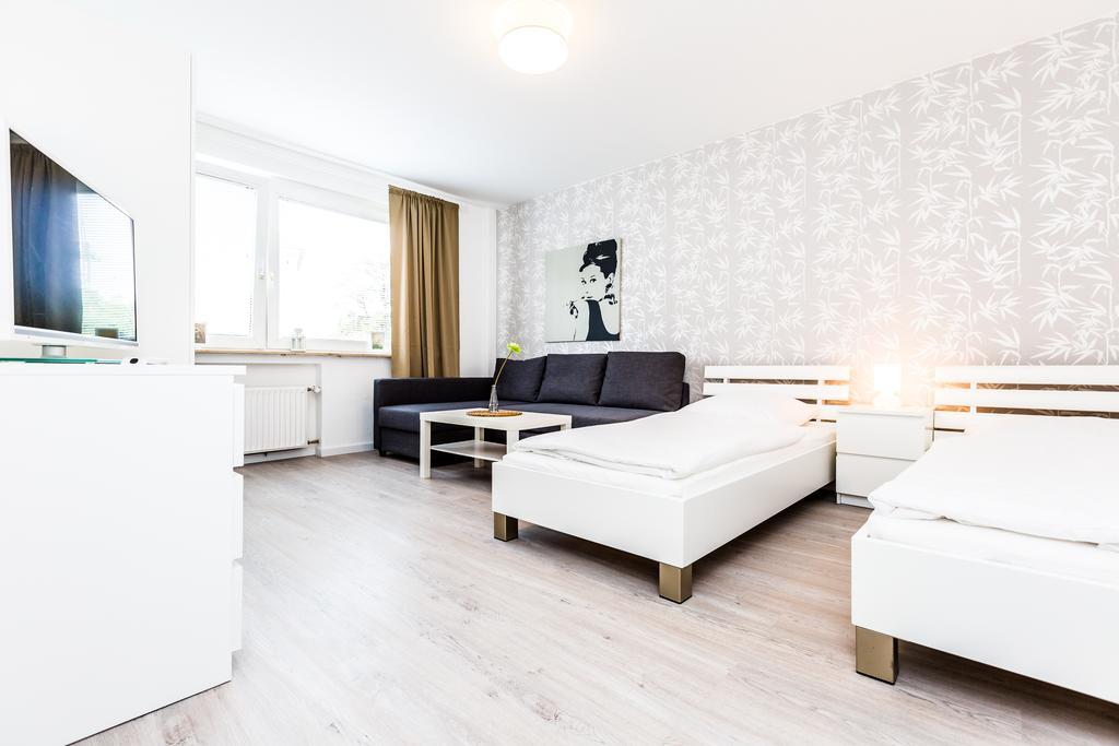 Cityfair Apartments Koeln ห้อง รูปภาพ