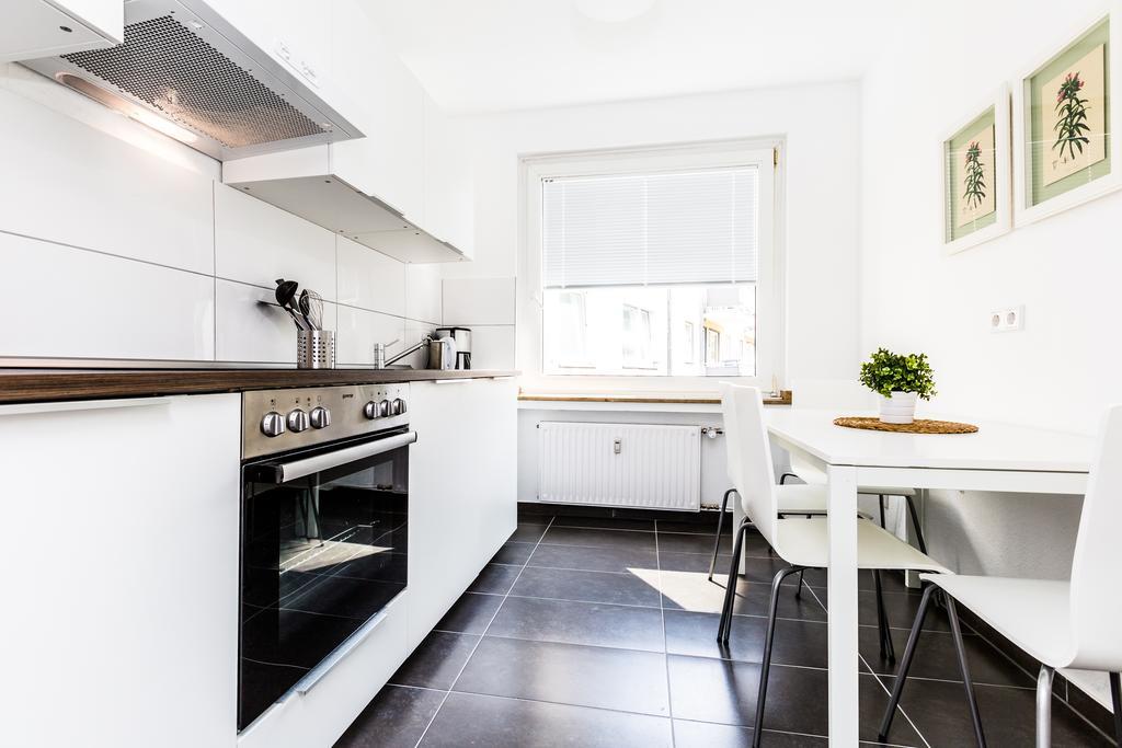Cityfair Apartments Koeln ห้อง รูปภาพ