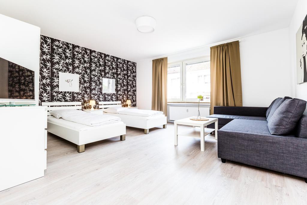 Cityfair Apartments Koeln ห้อง รูปภาพ