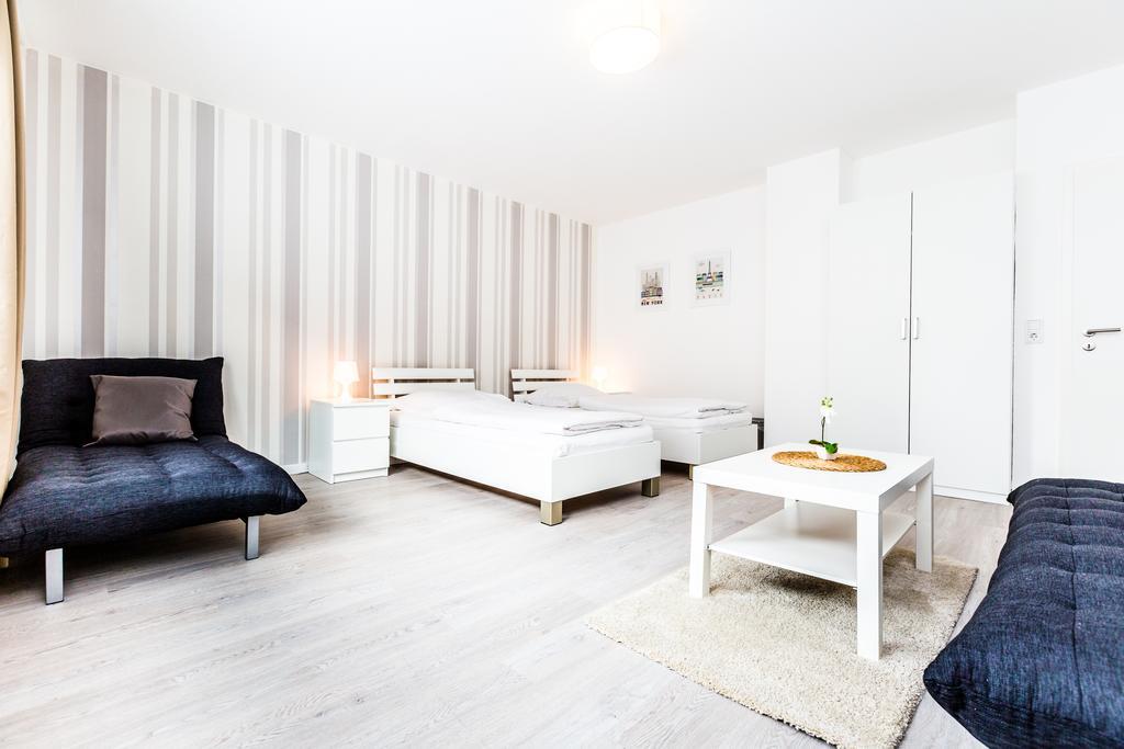 Cityfair Apartments Koeln ภายนอก รูปภาพ