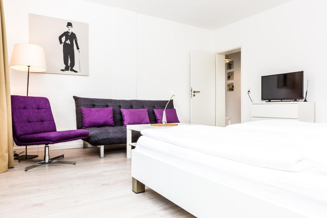 Cityfair Apartments Koeln ห้อง รูปภาพ